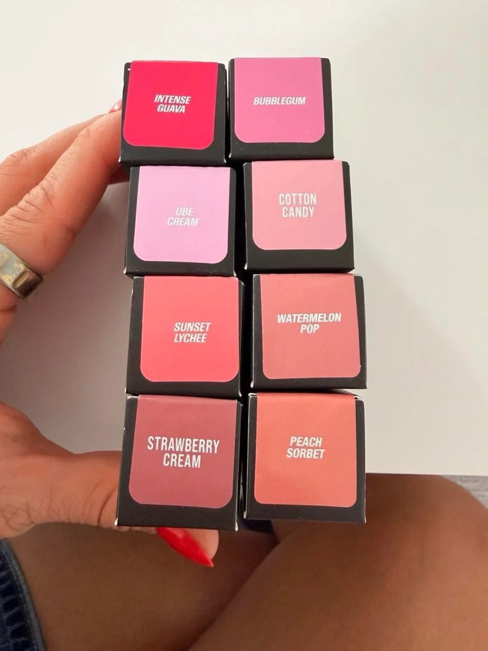 Huda Beauty Blush Filter Liquid Blush DM to pick your shade! (:
